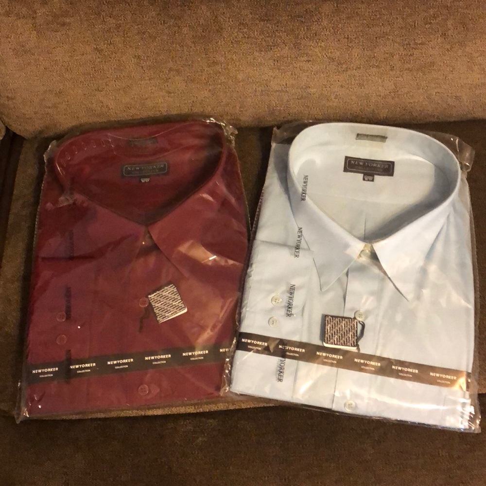 MEN DRESS SHIRTS - Picture 2 of 2